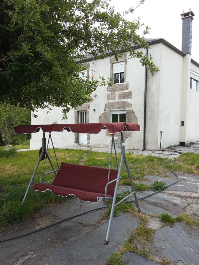 Casa Isaura De Pena Camino Primitivo Bed & Breakfast Pacio Dış mekan fotoğraf