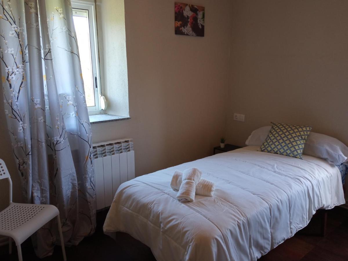 Casa Isaura De Pena Camino Primitivo Bed & Breakfast Pacio Dış mekan fotoğraf