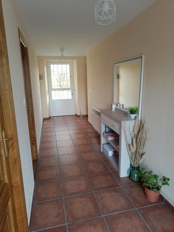 Casa Isaura De Pena Camino Primitivo Bed & Breakfast Pacio Dış mekan fotoğraf